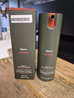 Dyson almino Leave-In Scalp Bubble Treatment